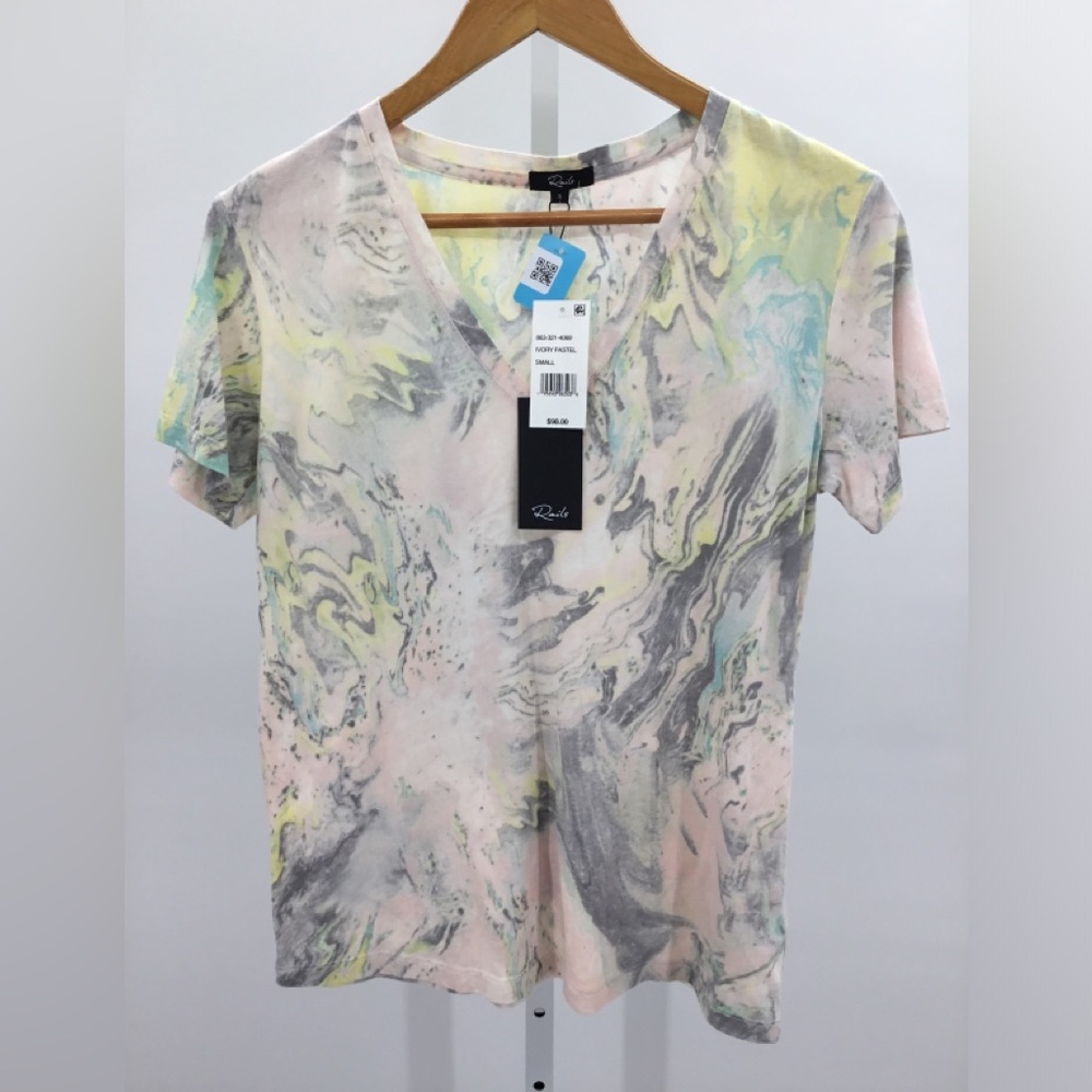 #78 LIVE Rails Women’s Shirt Size S